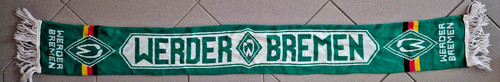 Werder bremen schal - schal, /