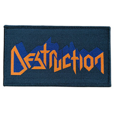 Destruction Patch · Logo