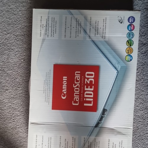 Canon canoscan lide30 - canon,