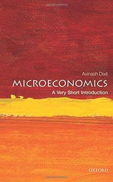 Microeconomics very short - microeconomics:, a