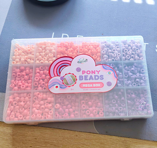 Craft universe pony beads mega - universe,