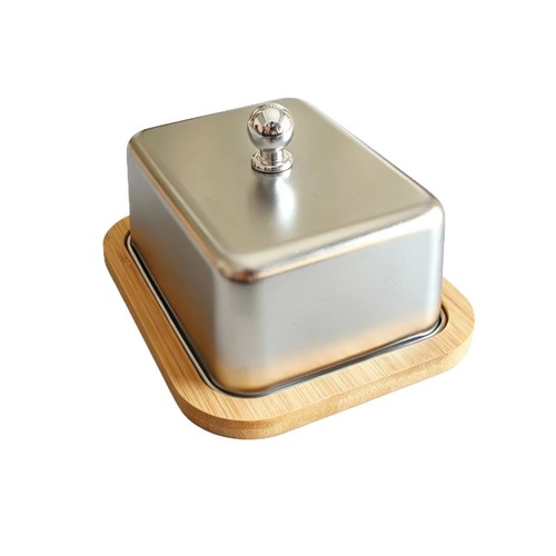 Butterdose rostfrei - butterdose,