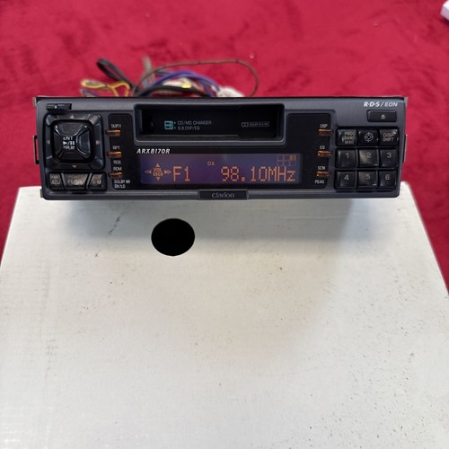 Clarion arx8170r from lotus - clarion,