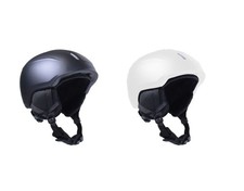 CRIVIT Ski- und Snowboardhelm All-Mountain-Helm Kinder Skibrillen-Halteclip