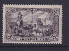 Germania 3 mark - 80,