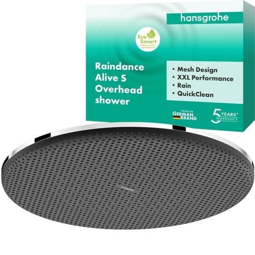 Hansgrohe raindance alive - hansgrohe,
