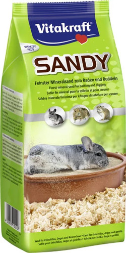 Vitakraft sandy kg - vitakraft, 1