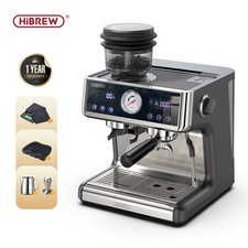 HiBREW H7A Dual Boiler Barista