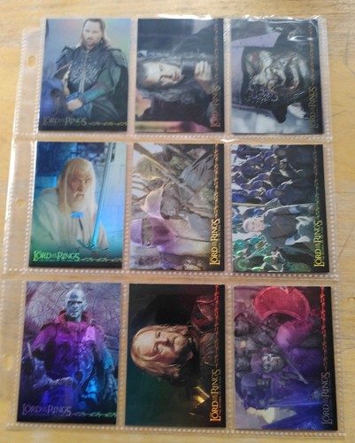 Lord the rings return of - the,