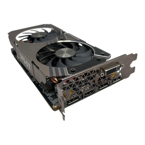 Zotac nvidia geforce - geforce, gtx