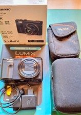 Fotoapparat Panasonic DMC- TZ81 schwarz