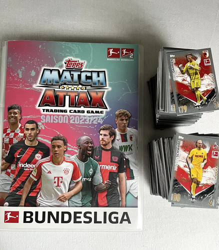 Topps match attax 24 - topps,
