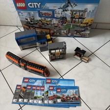 LEGO City 60097 Stadtzentrum 2015
