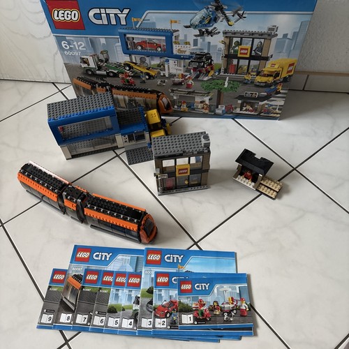 Lego city 60097 - city,