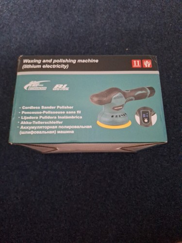Motor wachs und - bl,