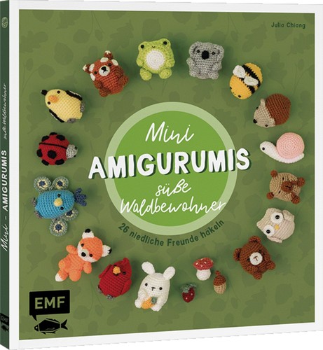Mini amigurumis süße - mini-amigurumis,