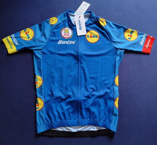 Radtrikot von santini neu - -,