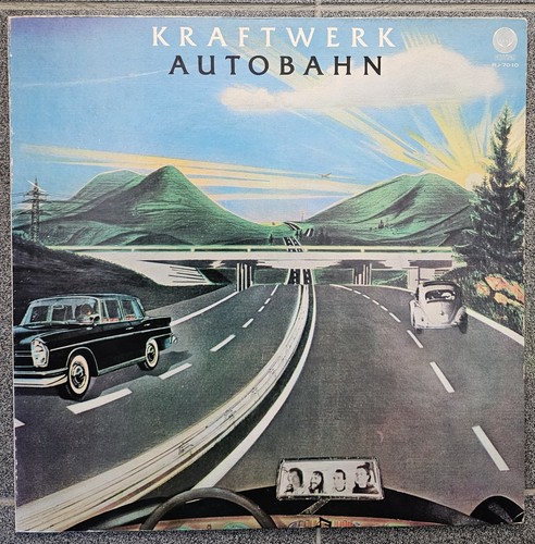 Kraftwerk autobahn vertigo - kraftwerk,