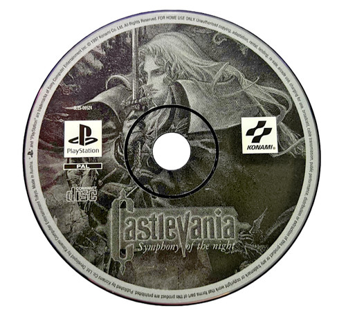 Castlevania symphony the - castlevania:,