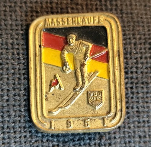 Frühes abzeichen ddr - frühes,