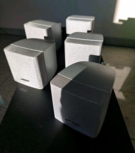 Bose acoustimass iii - 6, 5.1