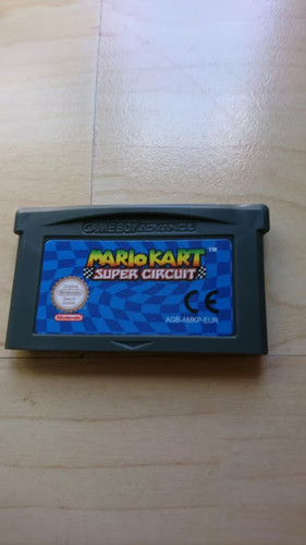 Mario kart super circuit - kart:,