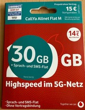 Prepaid SIM Karte mit Premium- Nummer - Vodafone NEU inkl. 15 € 0162-6690403