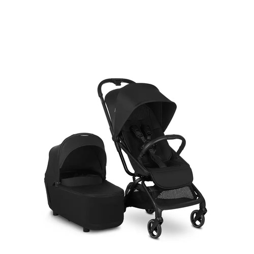Easywalker rockey pure black - easywalker, s