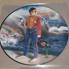 Marillion Misplaced Childhood