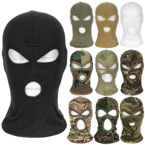 Balaclava loch sturmhaube - balaclava,