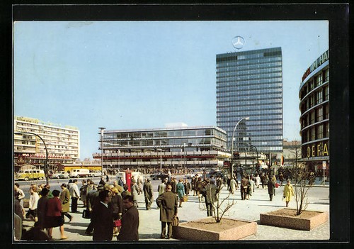 Berlin europa center mit - mit, haus