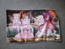 Peter Grill and the Philosopher's Time Towel Handtuch Anime Manga Japan