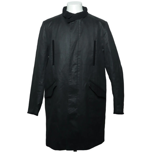 Wachsmantel herren - h&m,,