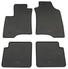 Gummi Fußmatten für Fiat
