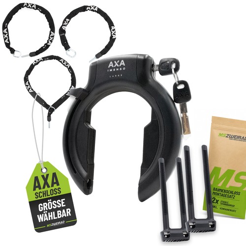 Axa rahmenschloss set imenso - rahmenschloss,