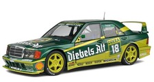 SOLIDO, MERCEDES 190 evo II