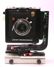 Linhof technikardan 6x9 - linhof,