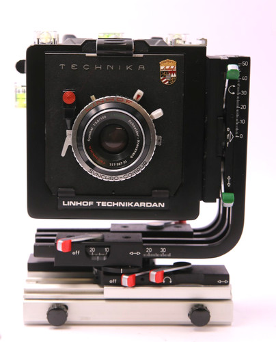 Linhof technikardan 6x9 - linhof, +