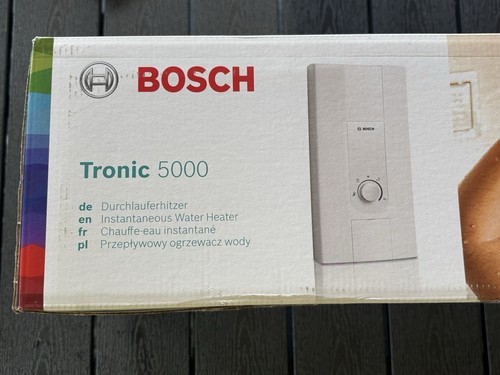 Bosch tronic 5000 - 5000, eb