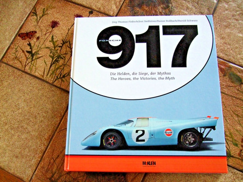 Porsche 917 die helden - porsche, helden,