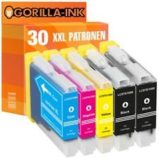 30 Patronen für Brother