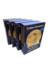 Codex Humanus Band 1, 2, 3 & 4 - Thomas Chrobok