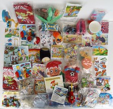 Riesenkonvolut ältere Maxi Üeier-viele Puzzle-Aufkleber-BPZ