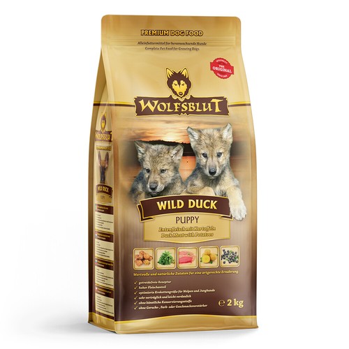 Wolfsblut wild duck - wolfsblut,