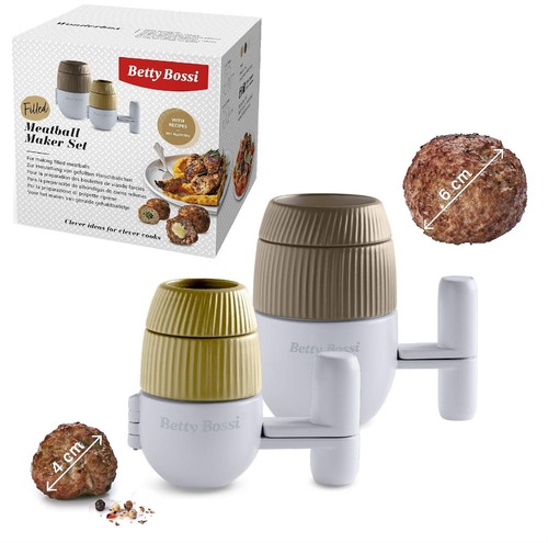 Betty bossi meatball maker 2er - bossi,