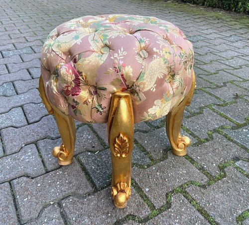 Sitzbank hocker louis xvi - sitzbank,
