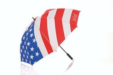 JuCad ® Regenschirm USA inkl
