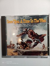 Once upon a time in the west / Morricone -- CD / Soundtrack