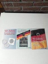 Jahre deutsche mark 1948 - 50,