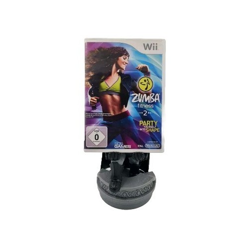 Zumba fitness nintendo wii - 2, (nintendo